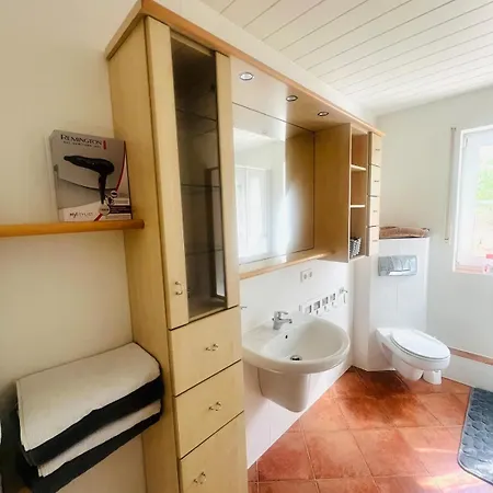 Appartement Moderne & Gemuetliche Mit Terasse In Nieder-olm