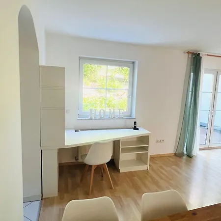 Moderne & Gemuetliche Mit Terasse In Nieder-olm