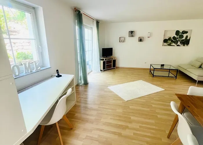 Apartamento Moderne & Gemuetliche Mit Terasse In Nieder-olm *