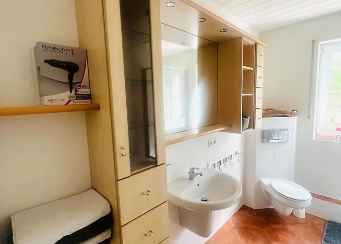 Apartamento Moderne & Gemuetliche Mit Terasse In Nieder-olm