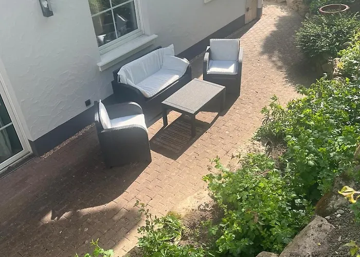 Moderne & Gemuetliche Mit Terasse In Nieder-olm