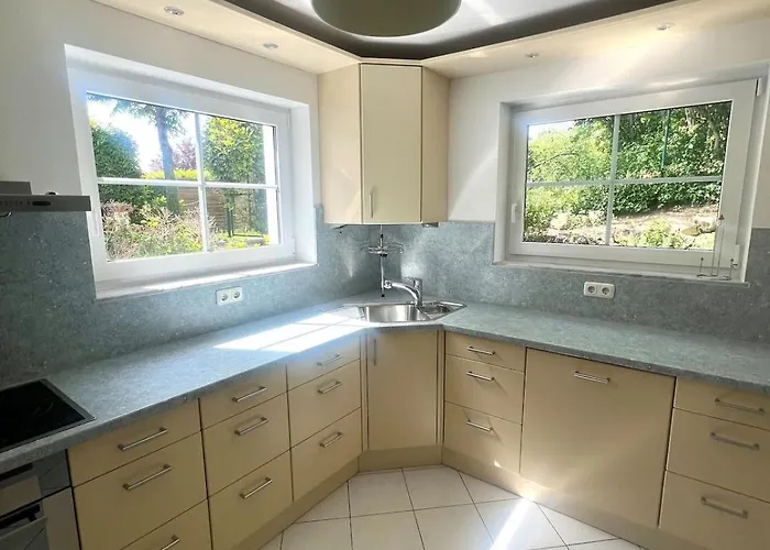 公寓 Moderne & Gemuetliche Mit Terasse In Nieder-olm Nieder-Olm (Rhineland-Palatinate)