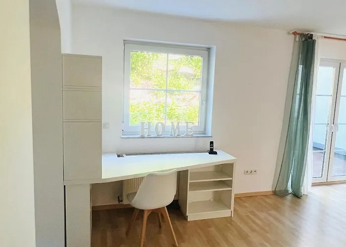 Moderne & Gemuetliche Mit Terasse In Nieder-olm