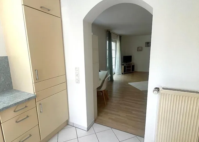 Moderne & Gemuetliche Mit Terasse In Nieder-olm Apartamento Nieder-Olm (Rhineland-Palatinate)