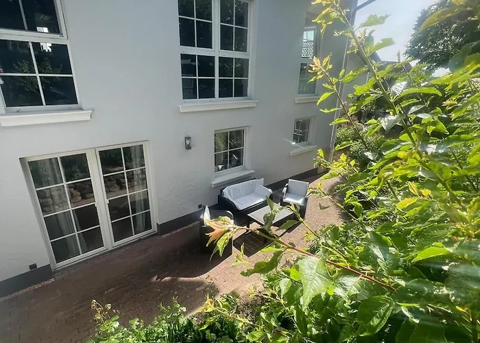 公寓 Moderne & Gemuetliche Mit Terasse In Nieder-olm Nieder-Olm (Rhineland-Palatinate)