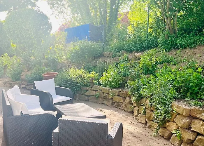 Apartamento Moderne & Gemuetliche Mit Terasse In Nieder-olm Nieder-Olm (Rhineland-Palatinate)